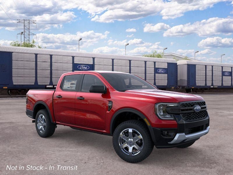New 2026 Ford Ranger XLT RWD image 7