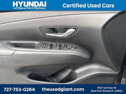 Certified 2023 Hyundai Tucson SEL image 9
