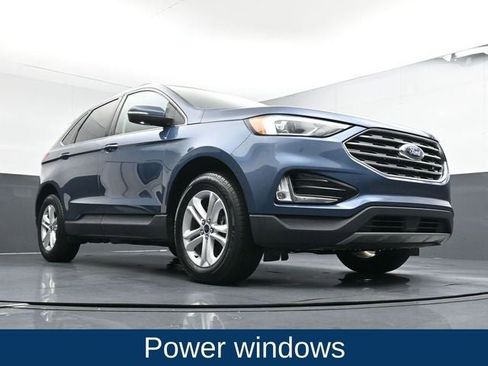 Used 2019 Ford Edge SEL w/ Equipment Group 201A AWD/4WD image 21