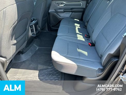 Used 2022 RAM 1500 Big Horn RWD image 23