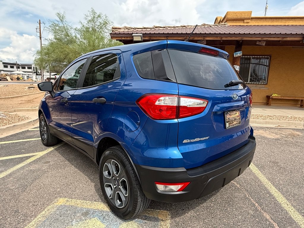 Used 2020 Ford EcoSport S FWD image 6