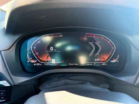 Used 2021 BMW X3 xDrive30i image 42