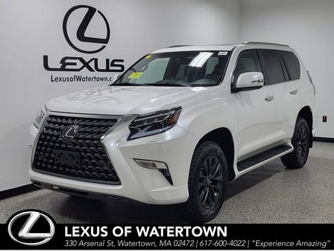 Certified 2023 Lexus GX 460 Premium w/ Premium Package AWD/4WD image 1