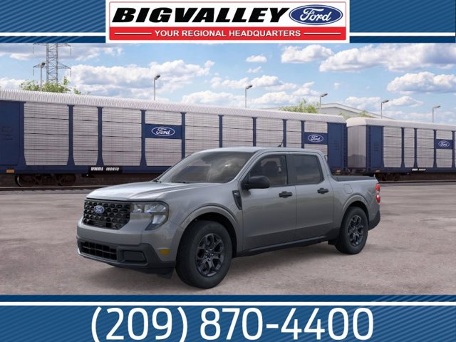 New 2026 Ford Maverick XLT FWD image 1