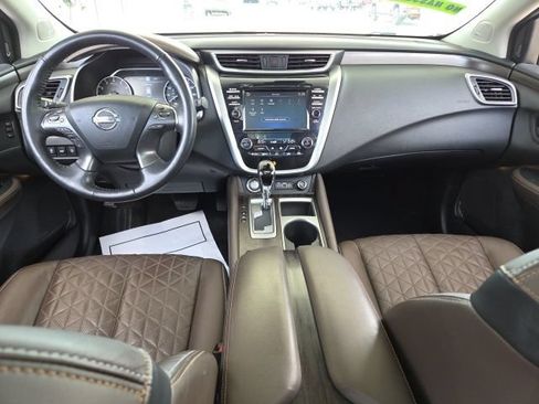 Used 2021 Nissan Murano Platinum AWD/4WD image 31