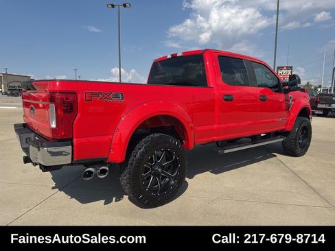 Used 2019 Ford F250 XL w/ STX Appearance Package image 23