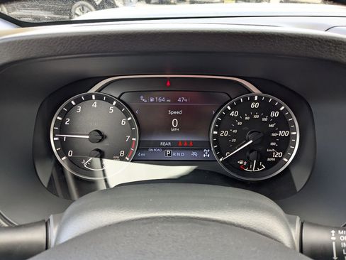 New 2026 Nissan Frontier SV w/ SV Convenience Package image 11