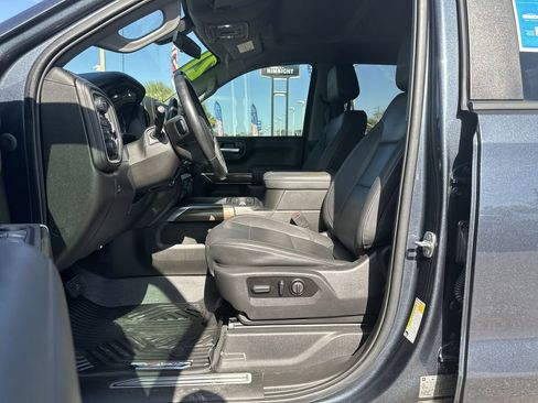 Used 2021 Chevrolet Silverado 1500 LT Trail Boss w/ Convenience Package II image 19