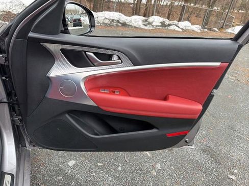 Used 2023 Genesis G70 2.0T w/ Sport Prestige Package image 10