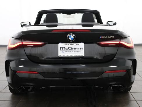 Used 2022 BMW M440i Convertible RWD image 5