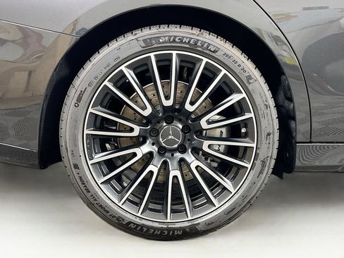 New 2026 Mercedes-Benz E 53 AMG e 4MATIC Sedan image 36