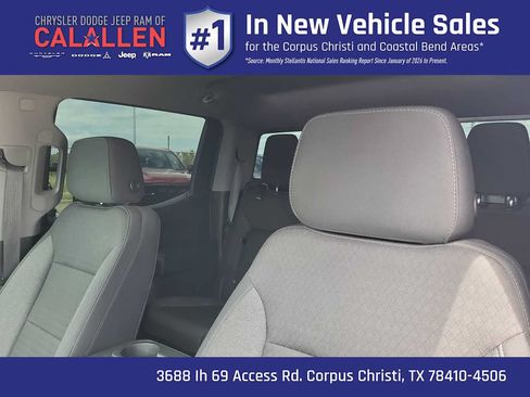Used 2022 Chevrolet Silverado 1500 RST w/ Texas Edition Plus AWD/4WD image 20