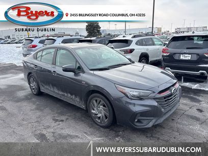 Certified 2023 Subaru Legacy Sport