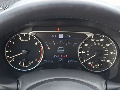 Certified 2023 Nissan Altima 2.5 SL FWD image 23