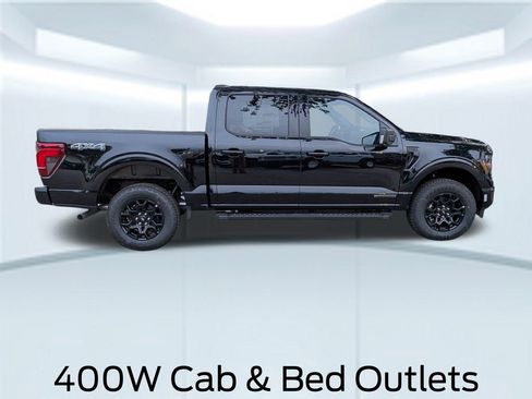 New 2025 Ford F150 XLT w/ Equipment Group 302A MID image 10