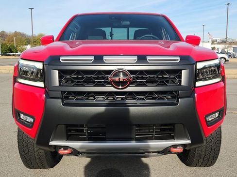 New 2026 Nissan Frontier PRO-4X w/ Tow Package AWD/4WD image 13