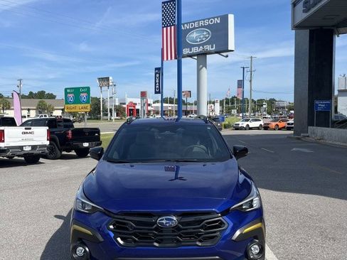 New 2025 Subaru Crosstrek 2.5i Sport w/ Popular Package #3A image 8
