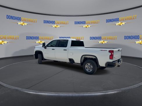 New 2026 Chevrolet Silverado 2500 W/T w/ WT Convenience Package AWD/4WD image 9
