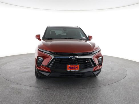Used 2023 Chevrolet Blazer RS w/ Driver Confidence II Package image 3