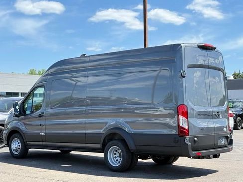 New 2026 Ford Transit 350 148 High Roof Extended DRW w/ Upfitter Package AWD/4WD image 49