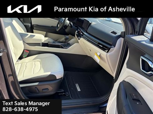 New 2026 Kia Sportage SX image 19