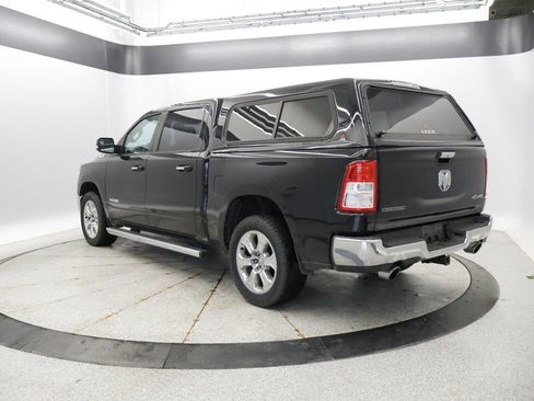 Used 2020 RAM 1500 Big Horn AWD/4WD image 3