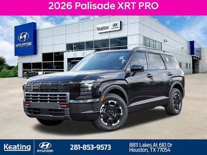New 2026 Hyundai Palisade XRT Pro