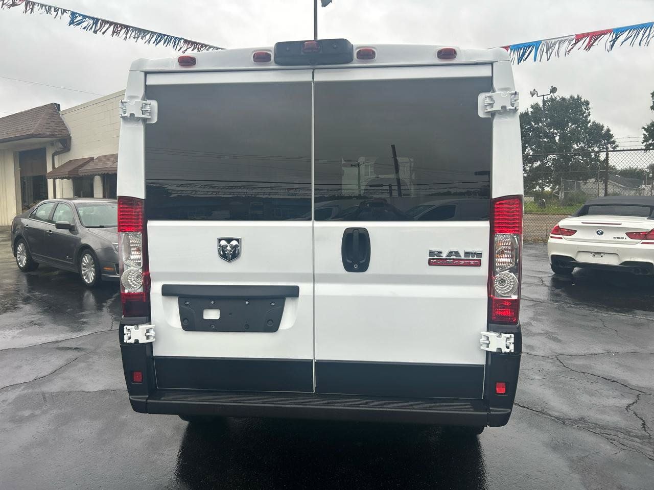 Used 2019 RAM ProMaster 1500 FWD image 7