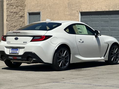 New 2025 Subaru BRZ Limited w/ Popular Package 2 image 3