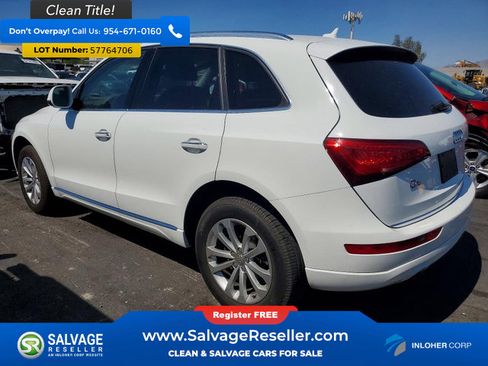 Used 2015 Audi Q5 2.0T Premium AWD/4WD image 3