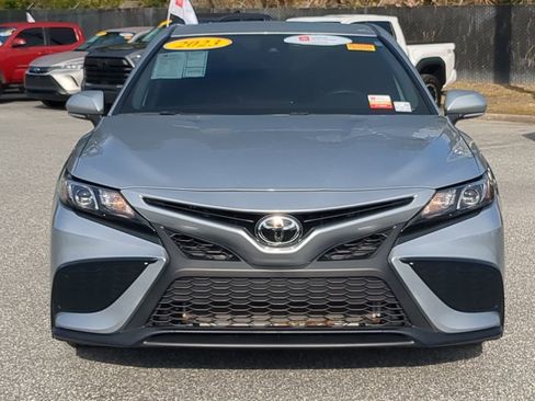 Used 2023 Toyota Camry SE image 17