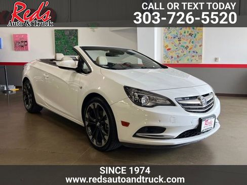 Used 2019 Buick Cascada Premium image 1