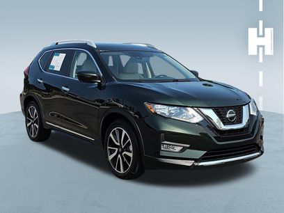 Used 2020 Nissan Rogue SL