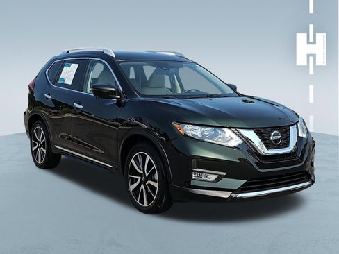 Used 2020 Nissan Rogue SL FWD image 1