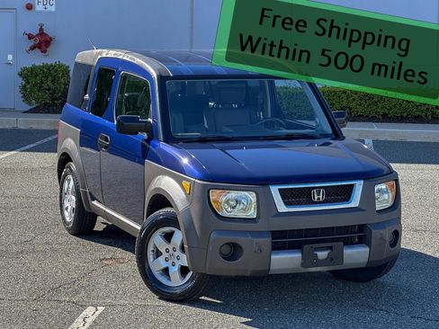 Used 2003 Honda Element EX image 2