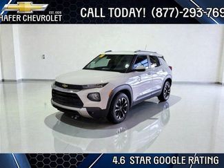 Used 2021 Chevrolet TrailBlazer LT w/ Convenience Package video 1