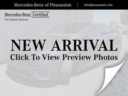 Used 2022 Mercedes-Benz EQS 580 4MATIC Sedan