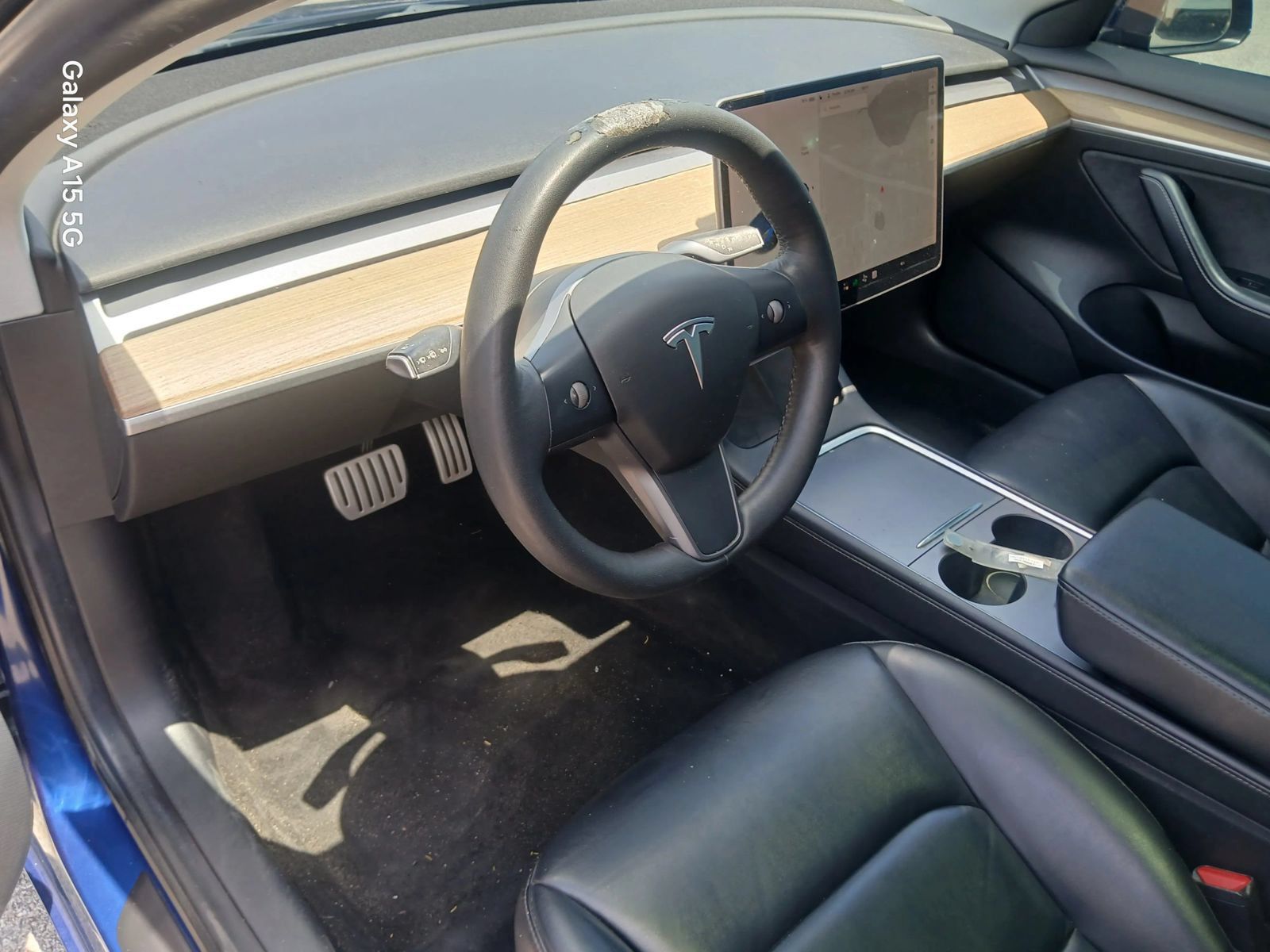 Used 2021 Tesla Model 3 Performance AWD/4WD image 11