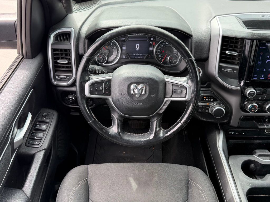 Used 2019 RAM 1500 Big Horn AWD/4WD image 9