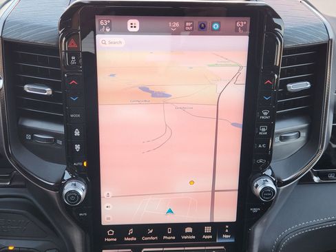 New 2026 RAM 2500 Rebel AWD/4WD image 15