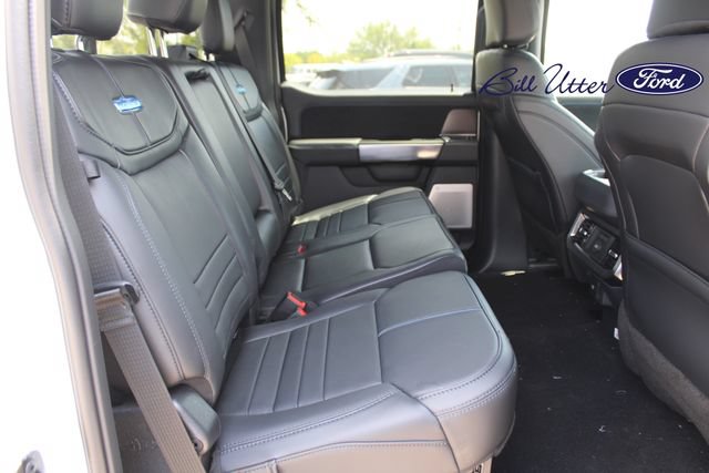 New 2026 Ford F250 Platinum AWD/4WD image 9