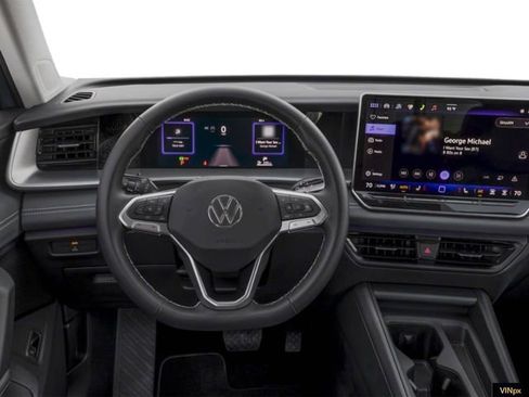 New 2026 Volkswagen Tiguan SE AWD/4WD image 8