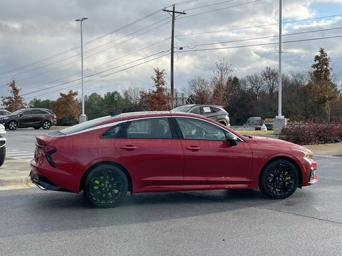 New 2026 Kia K5 GT image 8