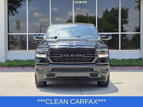 Certified 2023 RAM 1500 Big Horn AWD/4WD image 2