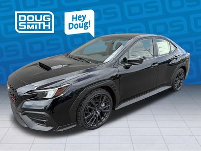 New 2026 Subaru WRX Premium