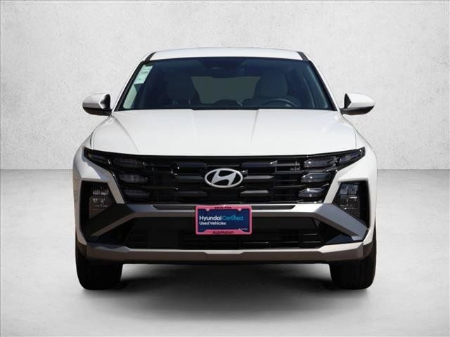 Certified 2026 Hyundai Tucson SE AWD/4WD image 2