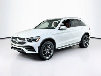 Used 2022 Mercedes-Benz GLC 300 4MATIC