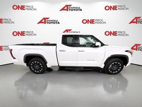 Used 2023 Toyota Tundra Limited image 8