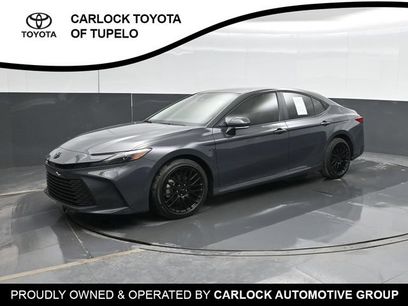 Used 2026 Toyota Camry LE