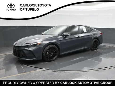 Used 2026 Toyota Camry LE FWD image 1